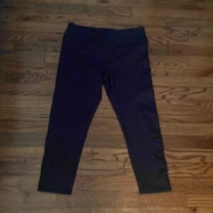 Gaiam work out legging